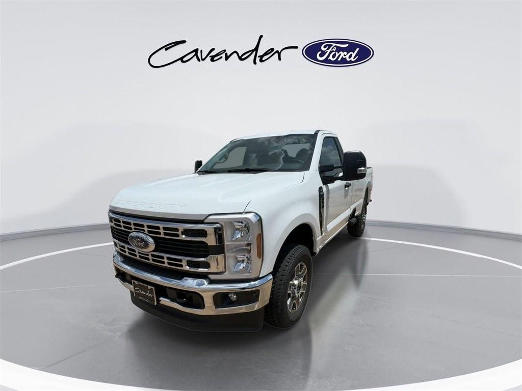 new 2025 Ford F-350 car, priced at $47,990