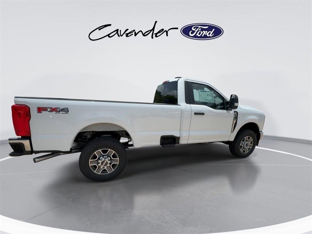 new 2025 Ford F-350 car, priced at $47,990