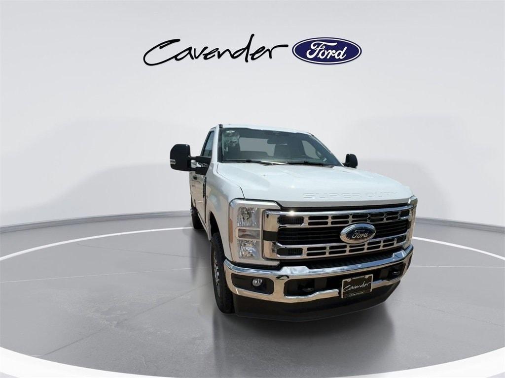 new 2025 Ford F-350 car, priced at $47,990