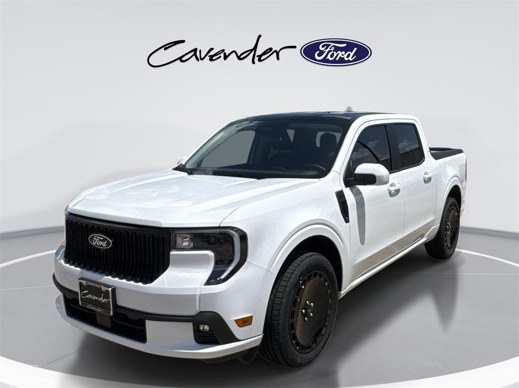 new 2025 Ford Maverick car, priced at $35,823