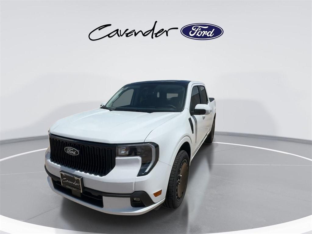 new 2025 Ford Maverick car, priced at $35,823