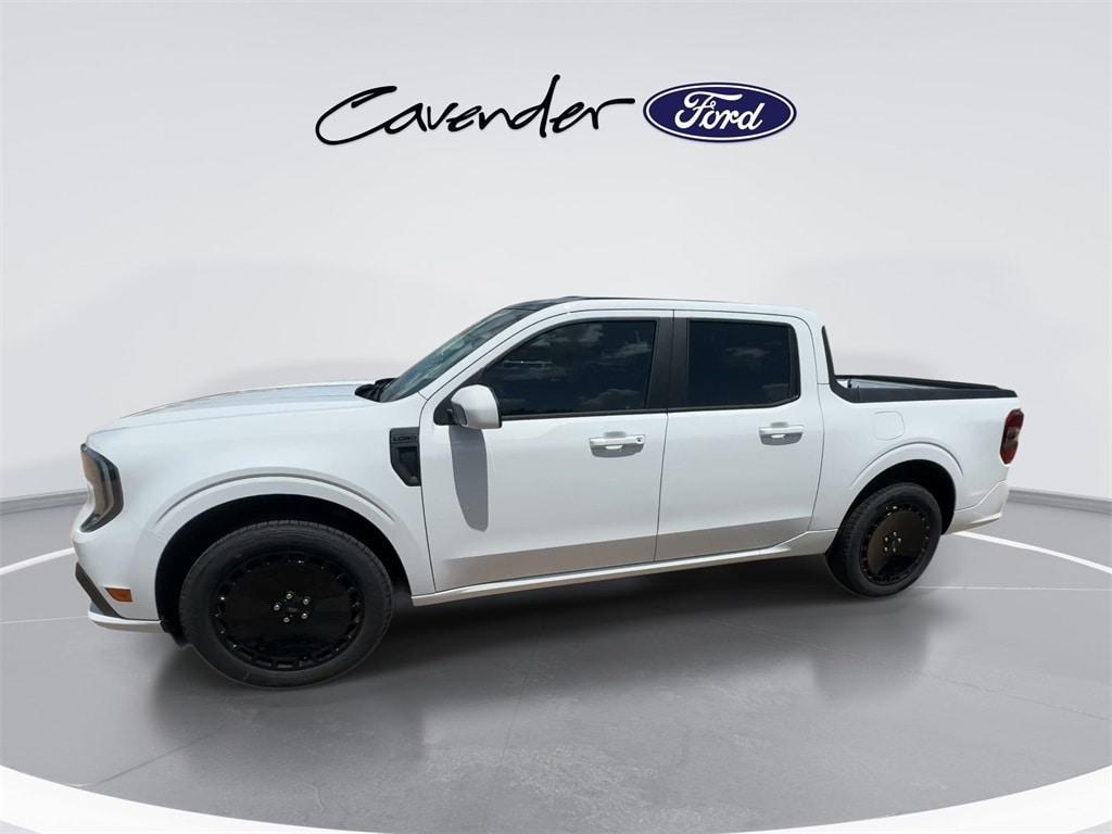 new 2025 Ford Maverick car, priced at $35,823