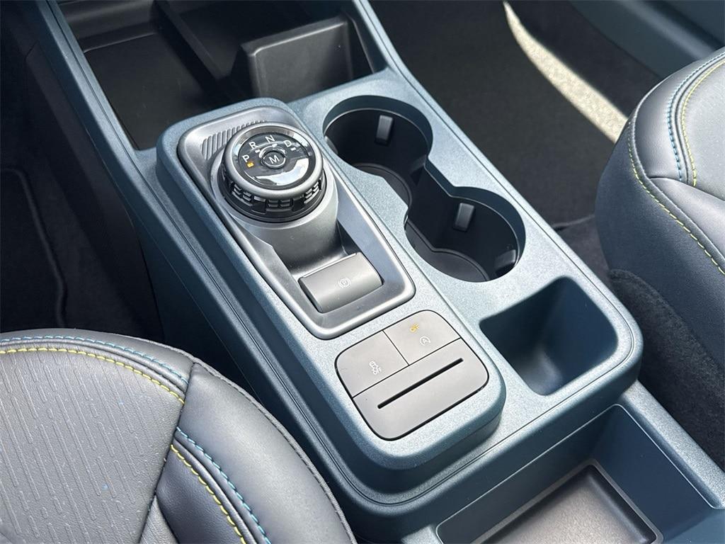 new 2025 Ford Maverick car, priced at $35,823