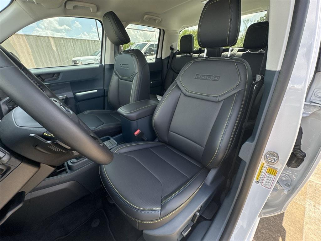 new 2025 Ford Maverick car, priced at $35,823