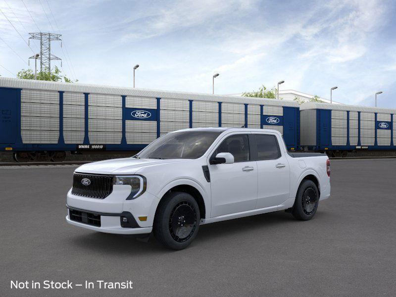 new 2025 Ford Maverick car, priced at $35,823
