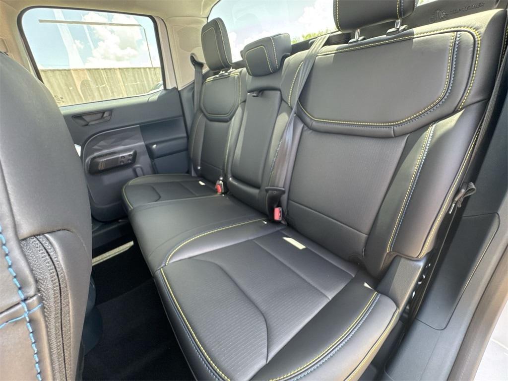 new 2025 Ford Maverick car, priced at $35,823