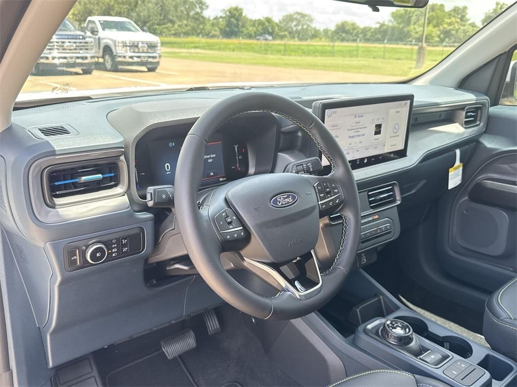 new 2025 Ford Maverick car, priced at $35,823