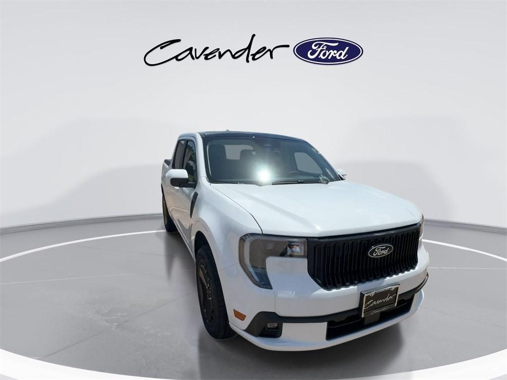 new 2025 Ford Maverick car, priced at $35,823