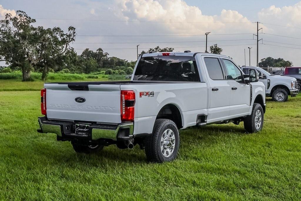 new 2024 Ford F-350 car, priced at $57,732