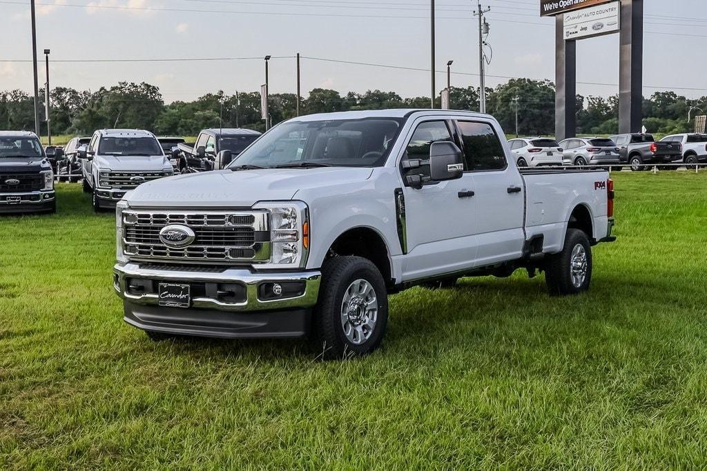 new 2024 Ford F-350 car, priced at $57,732