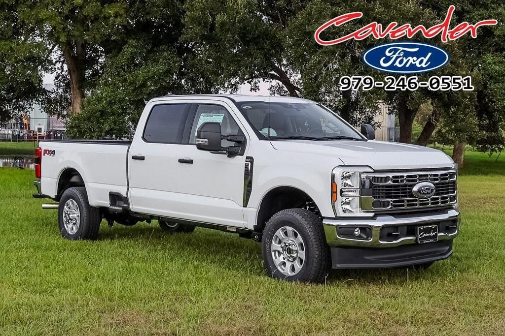 new 2024 Ford F-350 car, priced at $57,732