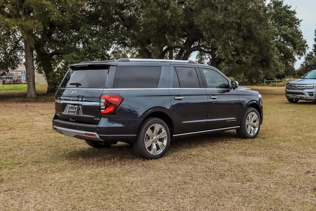 new 2024 Ford Expedition Max car, priced at $86,750