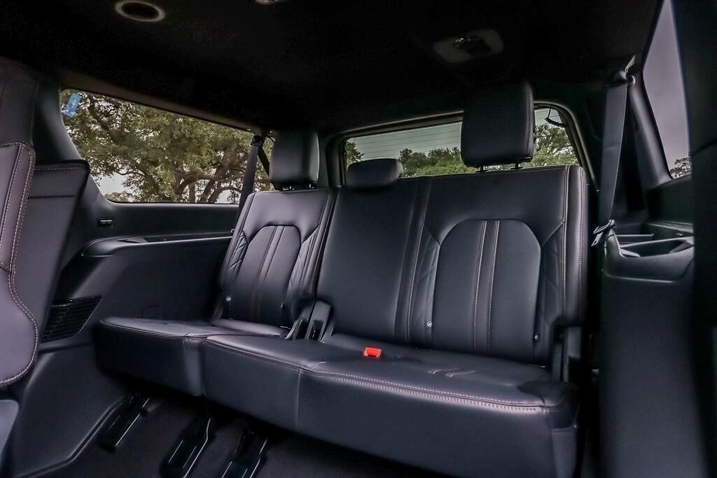 new 2024 Ford Expedition Max car, priced at $79,677