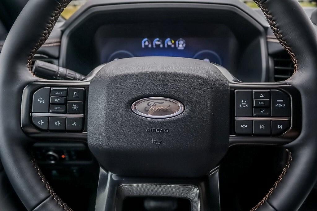 new 2024 Ford Expedition Max car, priced at $81,677