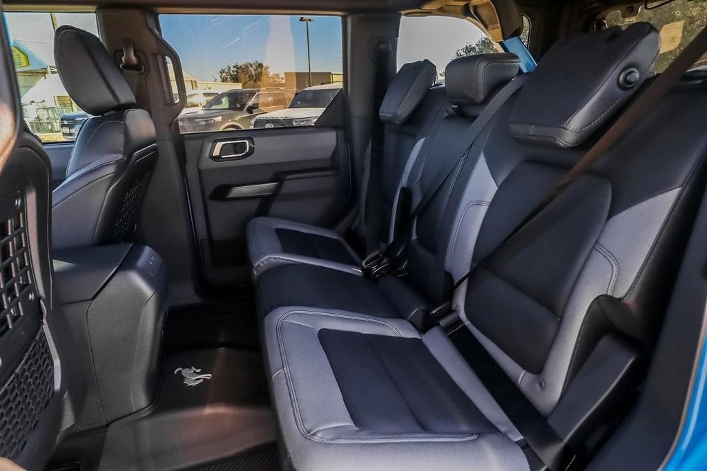 new 2024 Ford Bronco car, priced at $56,096