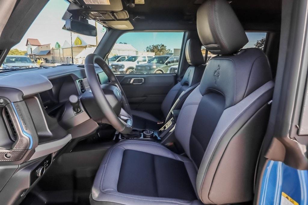 new 2024 Ford Bronco car, priced at $56,096