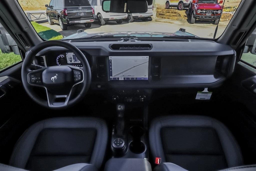 new 2024 Ford Bronco car, priced at $56,096