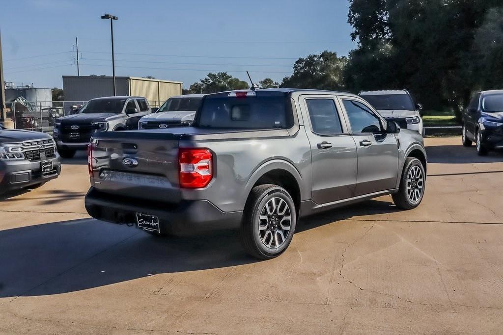 new 2024 Ford Maverick car, priced at $37,310