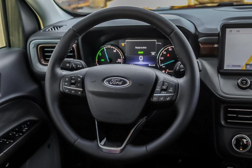 new 2024 Ford Maverick car, priced at $37,310