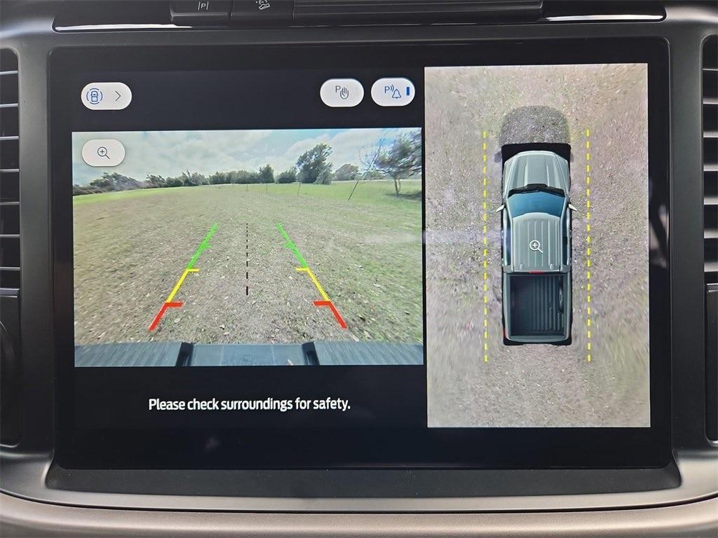 new 2025 Ford F-150 car, priced at $57,729