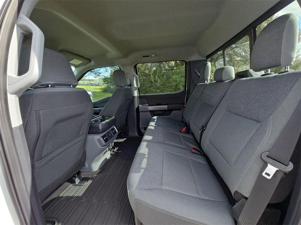 new 2025 Ford F-150 car, priced at $57,729