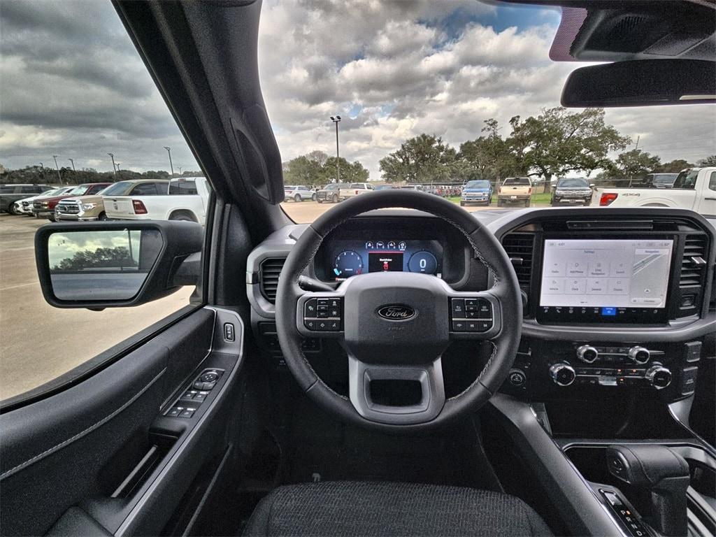 new 2025 Ford F-150 car, priced at $57,778