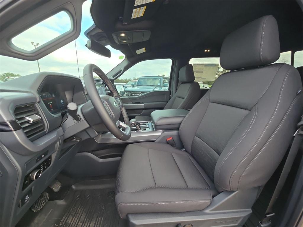 new 2025 Ford F-150 car, priced at $57,778