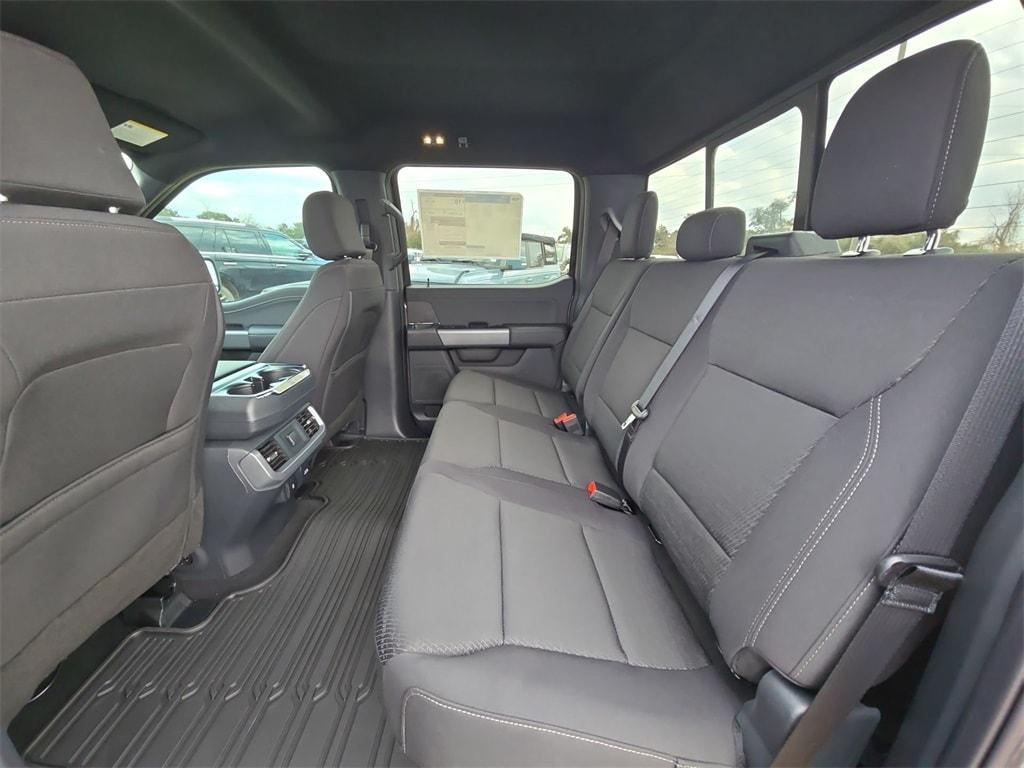 new 2025 Ford F-150 car, priced at $57,778