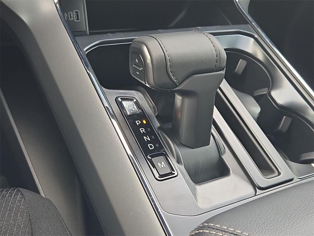 new 2025 Ford F-150 car, priced at $57,778