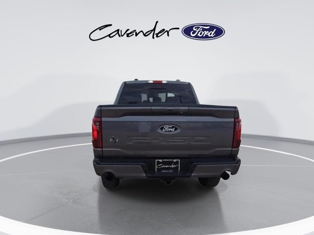 new 2025 Ford F-150 car, priced at $56,278