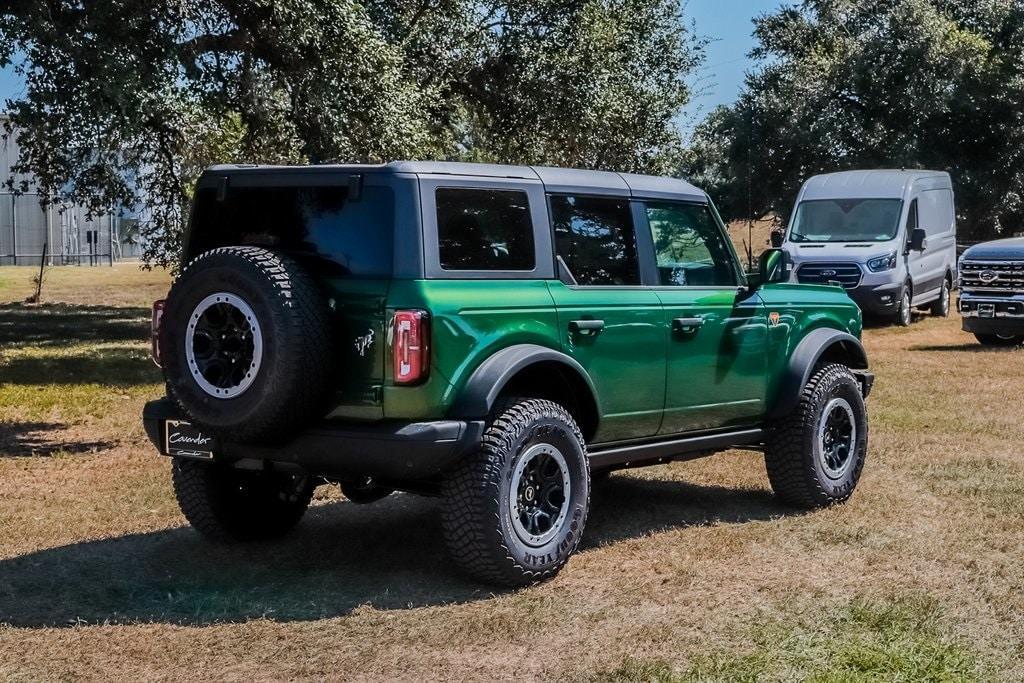 new 2024 Ford Bronco car, priced at $67,715