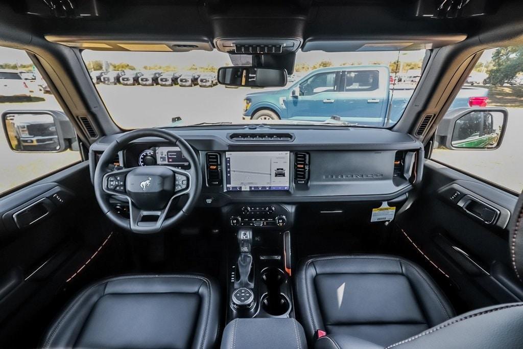 new 2024 Ford Bronco car, priced at $67,715