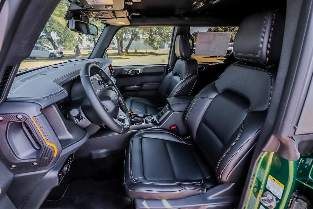 new 2024 Ford Bronco car, priced at $67,715