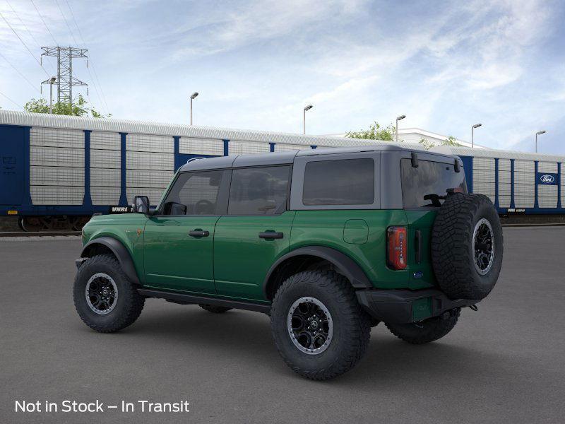 new 2024 Ford Bronco car, priced at $68,715