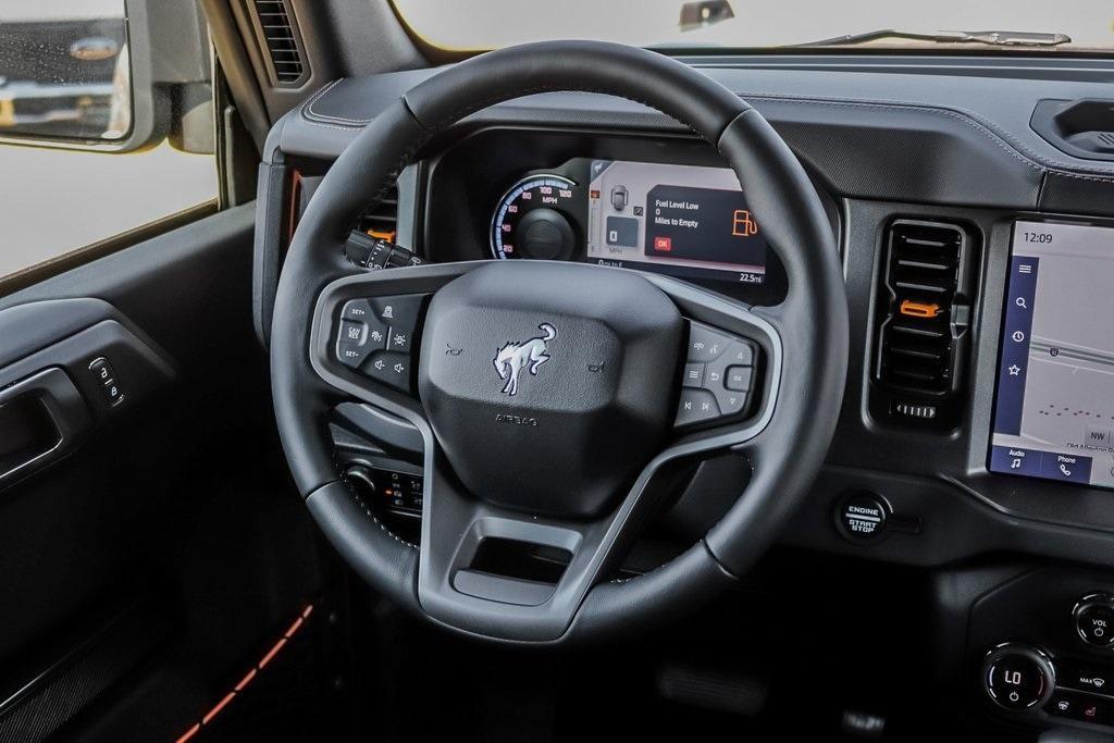 new 2024 Ford Bronco car, priced at $67,715