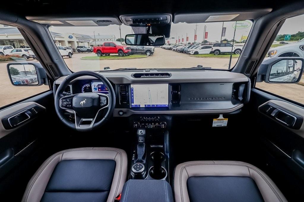 new 2024 Ford Bronco car, priced at $61,902