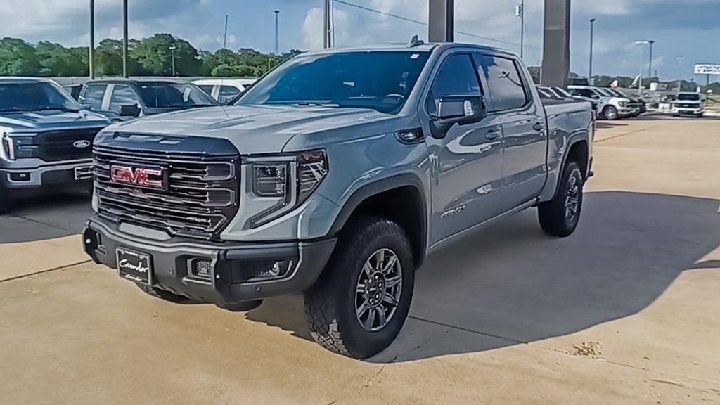 used 2024 GMC Sierra 1500 car, priced at $74,291