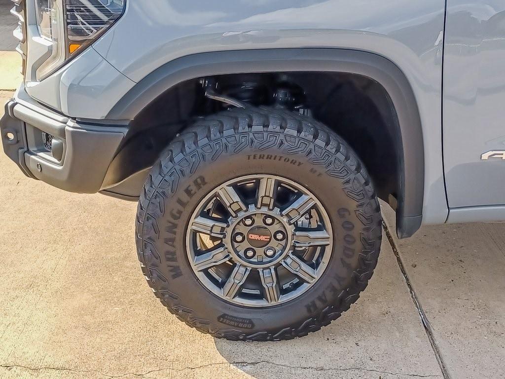 used 2024 GMC Sierra 1500 car, priced at $74,291