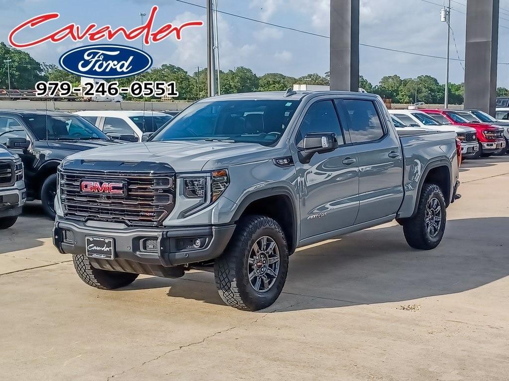 used 2024 GMC Sierra 1500 car, priced at $74,291
