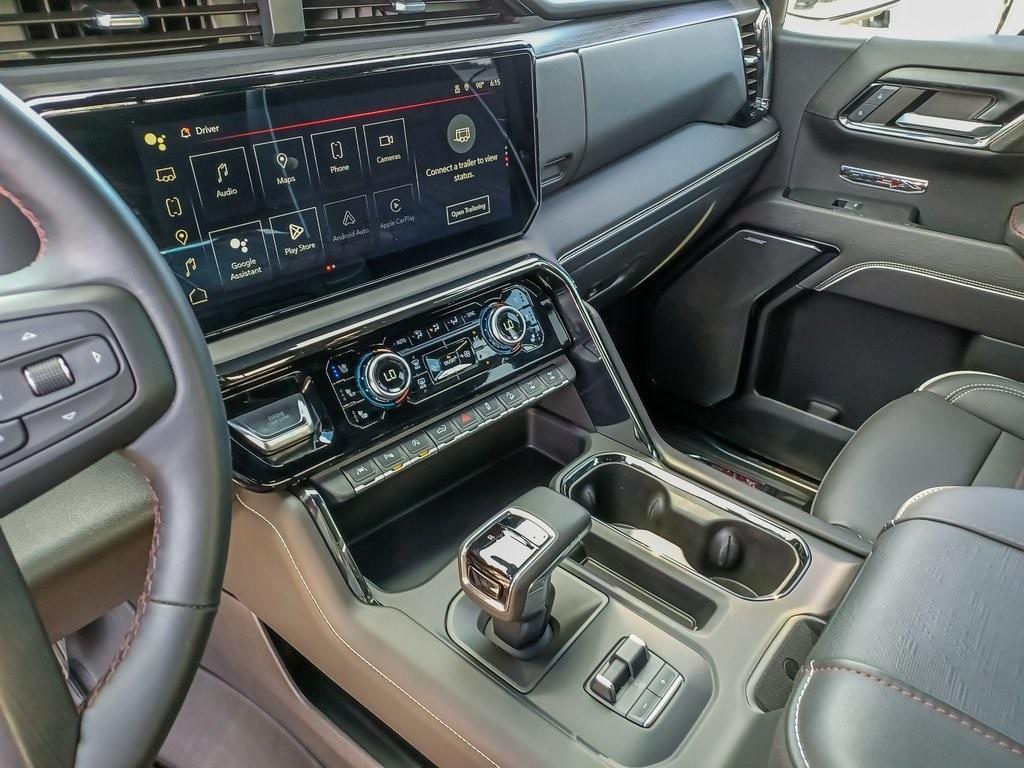 used 2024 GMC Sierra 1500 car, priced at $74,291
