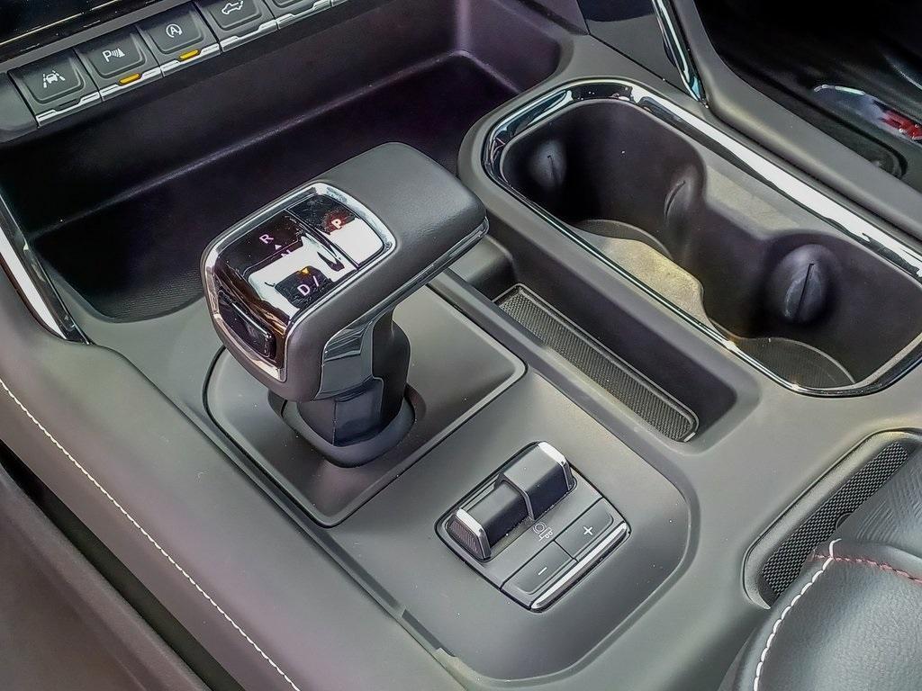 used 2024 GMC Sierra 1500 car, priced at $74,291