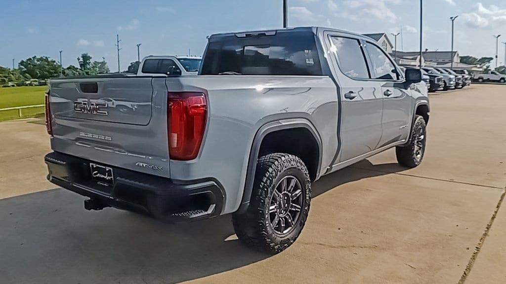 used 2024 GMC Sierra 1500 car, priced at $74,291