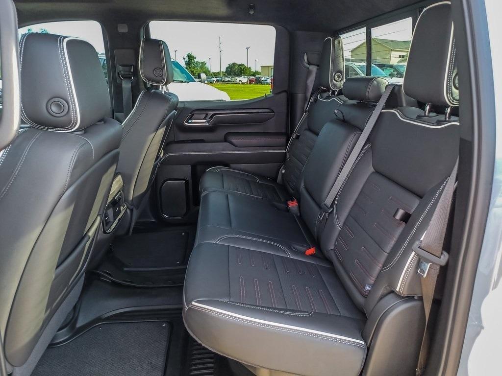 used 2024 GMC Sierra 1500 car, priced at $74,291