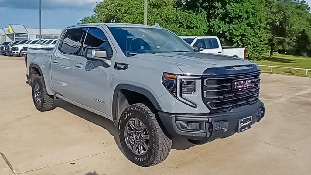 used 2024 GMC Sierra 1500 car, priced at $74,291