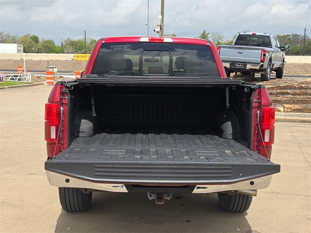 used 2018 Ford F-150 car, priced at $26,991
