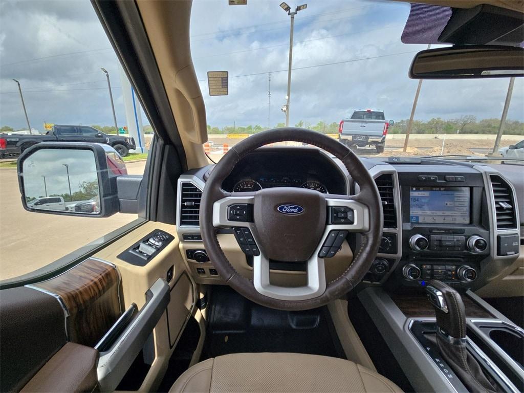 used 2018 Ford F-150 car, priced at $26,164