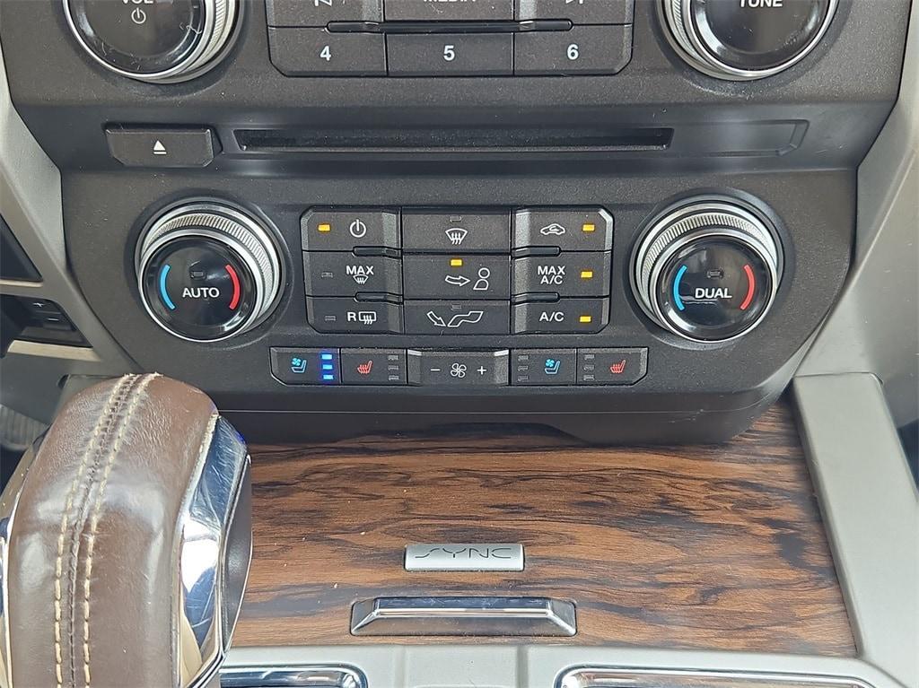 used 2018 Ford F-150 car, priced at $26,991
