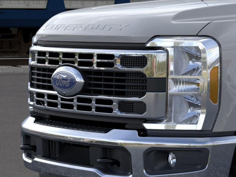 new 2025 Ford F-350 car, priced at $68,223