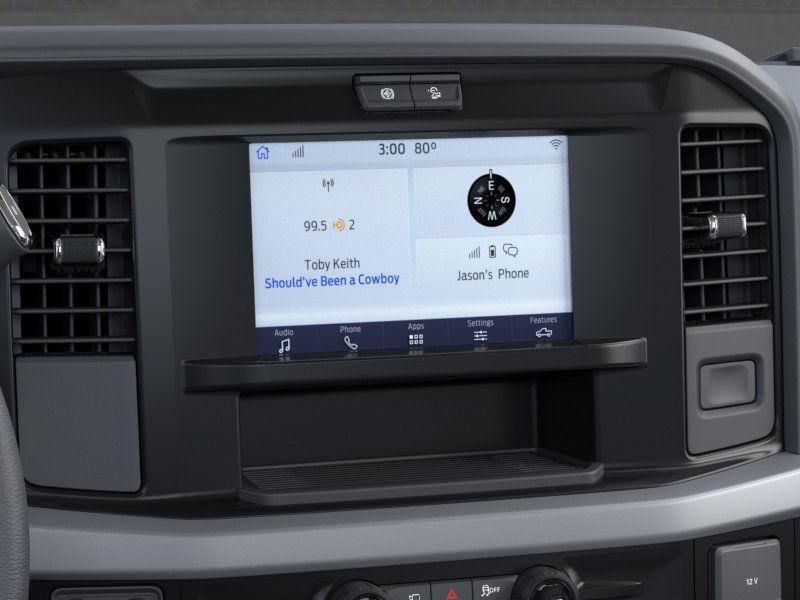 new 2025 Ford F-350 car, priced at $68,223