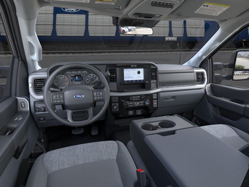 new 2025 Ford F-350 car, priced at $68,223